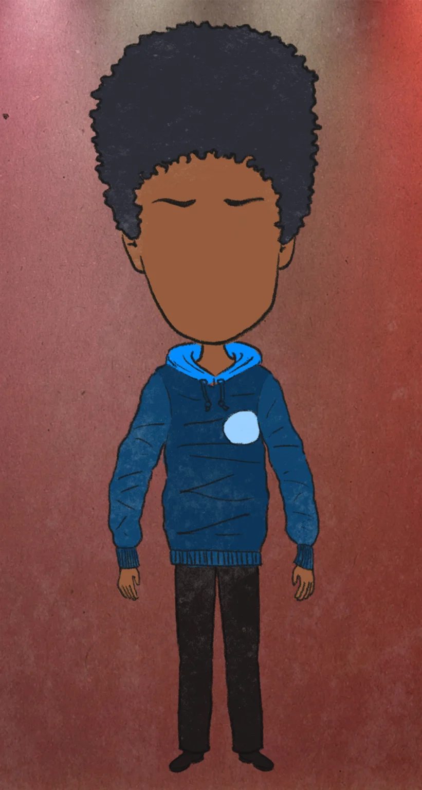 Quadrinho 3d 01