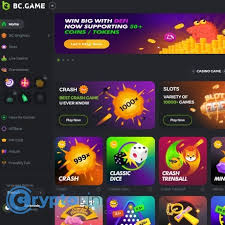 Exploring the Exciting World of BC Game Sportsbook Exploring the Exciting World of BC Game Sportsbook