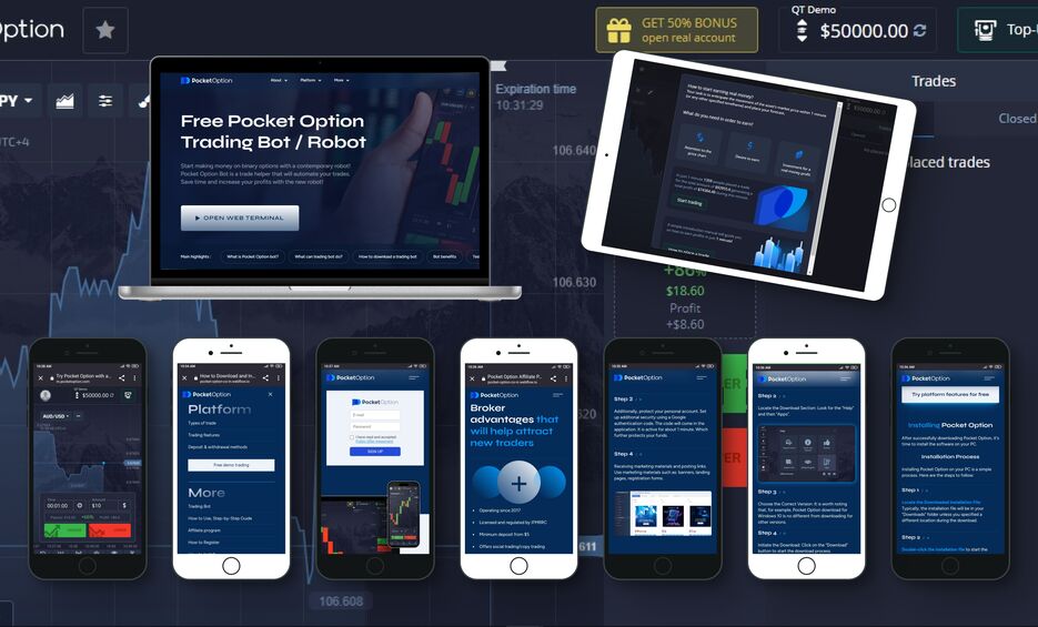 Pocket Option UZ The Beginner's Guide to Binary Options Trading Pocket Option UZ The Beginner's Guide to Binary Options Trading