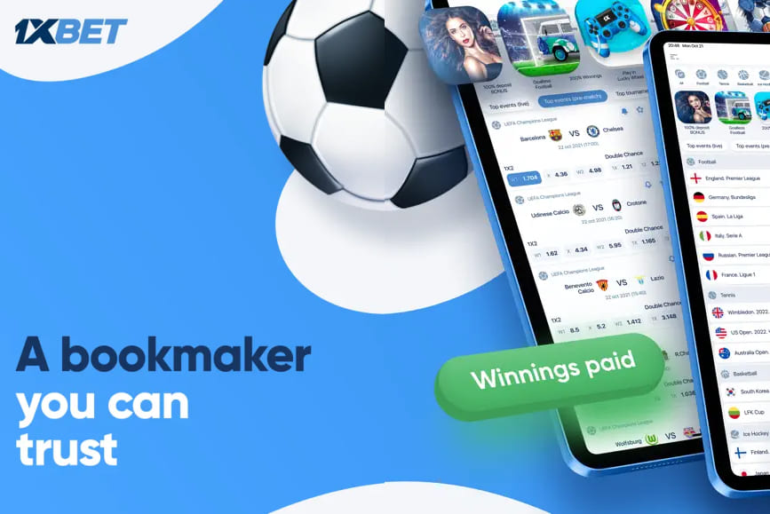 Explore the Features and Benefits of the 1xBet App -1376620373