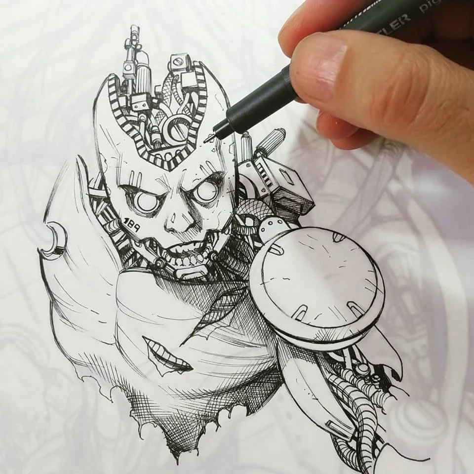 Desenho quem somos 001