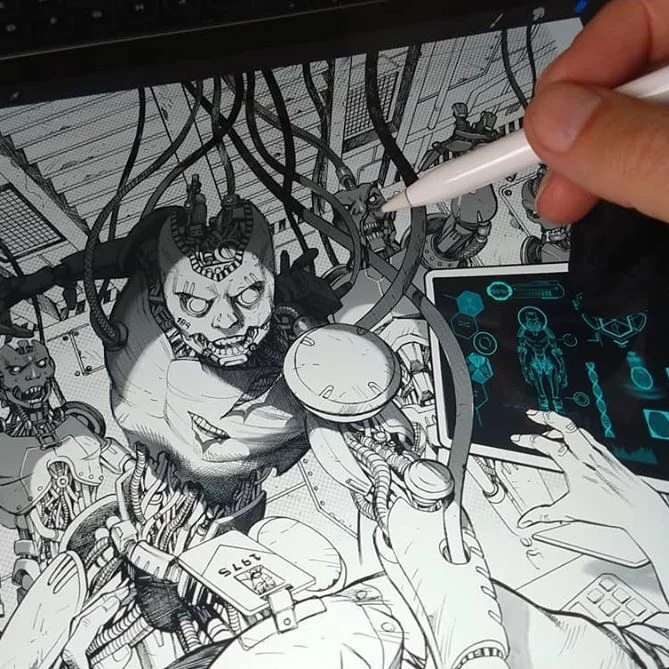 Desenho quem somos 002